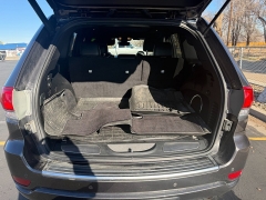 Used 2018  Jeep Grand Cherokee 4d SUV 4WD Limited V6 at Naples Auto Sales near Vernal&comma; UT