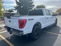 Used 2022  Ford F-150 4WD XLT SuperCrew 6.5' Box at Naples Auto Sales near Vernal, UT