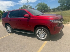 Used 2022  Chevrolet Tahoe 4WD 4dr LT at Naples Auto Sales near Vernal&comma; UT