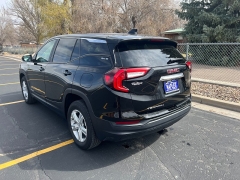 Used 2024 GMC Terrain AWD 4dr SLE at Naples Auto Sales near Vernal, UT