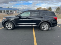 Used 2022  Ford Explorer XLT 4WD at Naples Auto Sales near Vernal, UT
