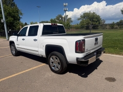 Used 2016  GMC Sierra 1500 4WD Crew Cab SLT at Naples Auto Sales near Vernal&comma; UT