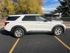 Used 2022  Ford Explorer XLT 4WD at Naples Auto Sales near Vernal, UT