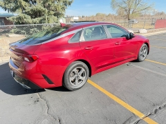 Used 2022  Kia K5 LXS FWD at Naples Auto Sales near Vernal&comma; UT
