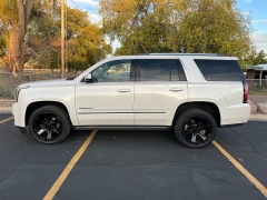 Used 2018 GMC Yukon 4d SUV 4WD Denali at Naples Auto Sales near Vernal, UT