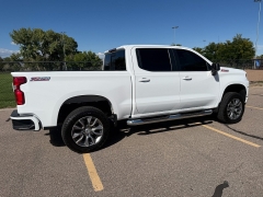 Used 2022  Chevrolet Silverado 1500 LTD 4WD Crew Cab 147" RST at Naples Auto Sales near Vernal&comma; UT