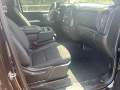 Used 2023 Chevrolet Silverado 1500 4WD Crew Cab 147" Custom at Naples Auto Sales near Vernal, UT