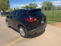 Used 2015  Mazda CX-5 4d SUV FWD Grand Touring at Naples Auto Sales near Vernal&comma; UT