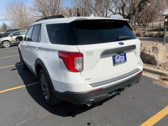 Used 2023  Ford Explorer XLT 4WD at Naples Auto Sales near Vernal&comma; UT