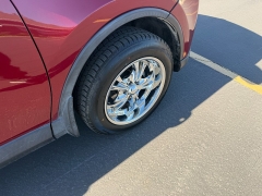 Used 2018  Toyota RAV4 4d SUV AWD LE at Naples Auto Sales near Vernal&comma; UT
