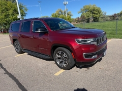 Used 2024  Jeep Wagoneer L Series III 4x4 at Naples Auto Sales near Vernal&comma; UT