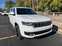 Used 2022 Jeep Wagoneer Series I 4x4 at Naples Auto Sales near Vernal, UT