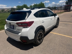 Used 2021  Subaru Crosstrek Premium CVT at Naples Auto Sales near Vernal&comma; UT