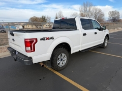 Used 2017  Ford F-150 4WD SuperCrew XLT 6 1&sol;2 at Naples Auto Sales near Vernal&comma; UT