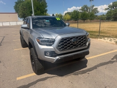 Used 2023  Toyota Tacoma 4WD TRD Off Road Double Cab 5ft Bed V6 AT at Naples Auto Sales near Vernal&comma; UT