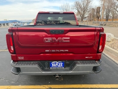 Used 2022  GMC Sierra 1500 4WD Crew Cab 147" SLT at Naples Auto Sales near Vernal&comma; UT