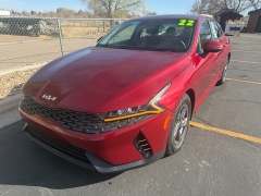 Used 2022  Kia K5 LXS FWD at Naples Auto Sales near Vernal&comma; UT
