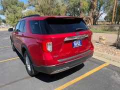 Used 2023  Ford Explorer XLT 4WD at Naples Auto Sales near Vernal&comma; UT