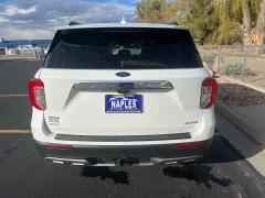 Used 2022  Ford Explorer XLT 4WD at Naples Auto Sales near Vernal, UT