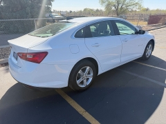 Used 2020  Chevrolet Malibu 4d Sedan LS w&sol;1FL at Naples Auto Sales near Vernal&comma; UT