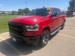 Used 2022  Ram 1500 Big Horn 4x4 Crew Cab 5'7" Box at Naples Auto Sales near Vernal&comma; UT