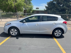 Used 2017 Kia Forte5 5d Hatchback LX at Naples Auto Sales near Vernal, UT