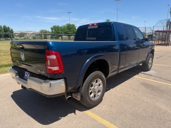 Used 2020  Ram 2500 4WD Mega Cab Laramie at Naples Auto Sales near Vernal&comma; UT