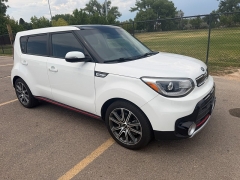 Used 2018  Kia Soul 4d Hatchback &excl; at Naples Auto Sales near Vernal&comma; UT