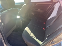 Used 2017  Nissan Sentra 4d Sedan S CVT at Naples Auto Sales near Vernal, UT