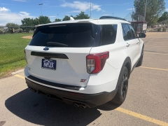 Used 2020  Ford Explorer 4d SUV 4WD ST 3&period;0L EcoBoost at Naples Auto Sales near Vernal&comma; UT