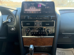 Used 2024  Nissan Armada 4x4 SL at Naples Auto Sales near Vernal&comma; UT