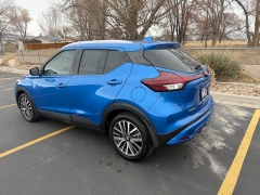 Used 2021  Nissan Kicks SV FWD at Naples Auto Sales near Vernal&comma; UT