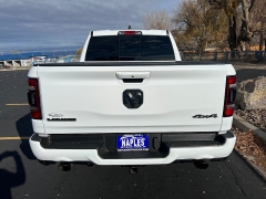 Used 2022  Ram 1500 4WD Laramie Crew Cab 5'7" Box at Naples Auto Sales near Vernal&comma; UT