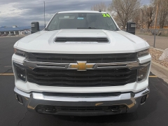 Used 2024  Chevrolet Silverado 2500HD 4WD Crew Cab 159" LT Dsl at Naples Auto Sales near Vernal&comma; UT