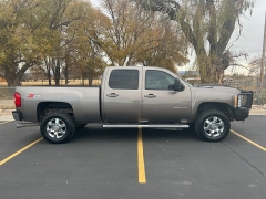 Used 2014  Chevrolet Silverado 3500 4WD Crew Cab LTZ SRW at Naples Auto Sales near Vernal&comma; UT
