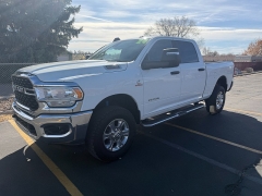 Used 2024  Ram 2500 4WD Big Horn Crew Cab 6'4" Box at Naples Auto Sales near Vernal&comma; UT