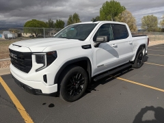 Used 2022  GMC Sierra 1500 4WD Crew Cab 157" Elevation at Naples Auto Sales near Vernal&comma; UT