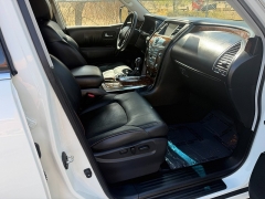 Used 2017  Nissan Armada 4d SUV AWD Platinum at Naples Auto Sales near Vernal&comma; UT