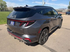 Used 2022  Hyundai Tucson N Line AWD at Naples Auto Sales near Vernal&comma; UT