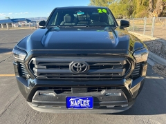 Used 2024 Toyota Tacoma 4WD SR5 Double Cab 5ft Bed AT at Naples Auto Sales near Vernal, UT