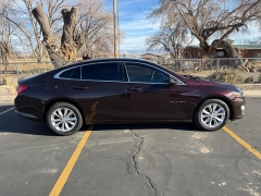 Used 2020  Chevrolet Malibu 4d Sedan LT at Naples Auto Sales near Vernal&comma; UT