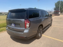 Used 2022  Chevrolet Suburban 4WD 4dr Z71 at Naples Auto Sales near Vernal&comma; UT