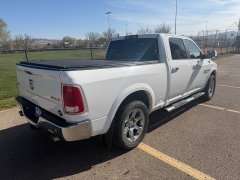 Used 2014  Ram 1500 4WD Crew Cab Laramie Longbed at Naples Auto Sales near Vernal&comma; UT