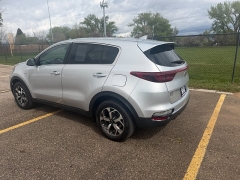 Used 2022  Kia Sportage LX AWD at Naples Auto Sales near Vernal&comma; UT