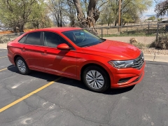 Used 2019  Volkswagen Jetta 4d Sedan 1&period;4T S 6spd at Naples Auto Sales near Vernal&comma; UT
