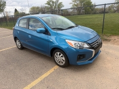Used 2024  Mitsubishi Mirage ES CVT at Naples Auto Sales near Vernal&comma; UT