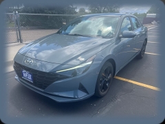 Used 2022 Hyundai Elantra SEL IVT at Naples Auto Sales near Vernal, UT
