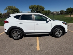 Used 2018  Hyundai Tucson 4d SUV AWD SEL at Naples Auto Sales near Vernal&comma; UT