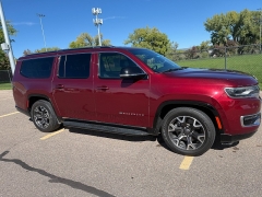 Used 2024  Jeep Wagoneer L Series III 4x4 at Naples Auto Sales near Vernal&comma; UT