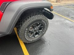 Used 2022  Jeep Wrangler Unlimited Willys 4x4 at Naples Auto Sales near Vernal&comma; UT